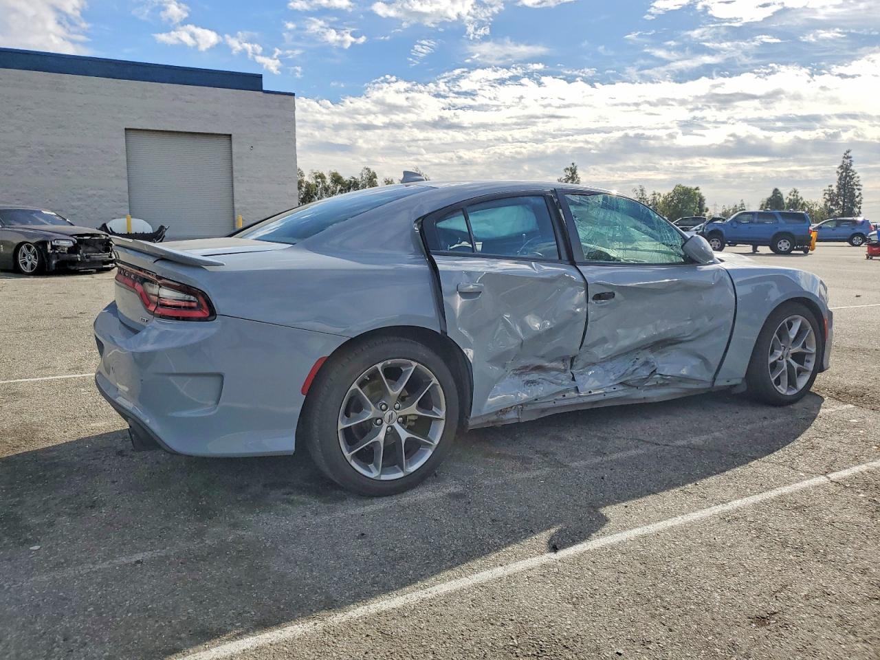 2022 Dodge Charger Gt - zdjęcie 3