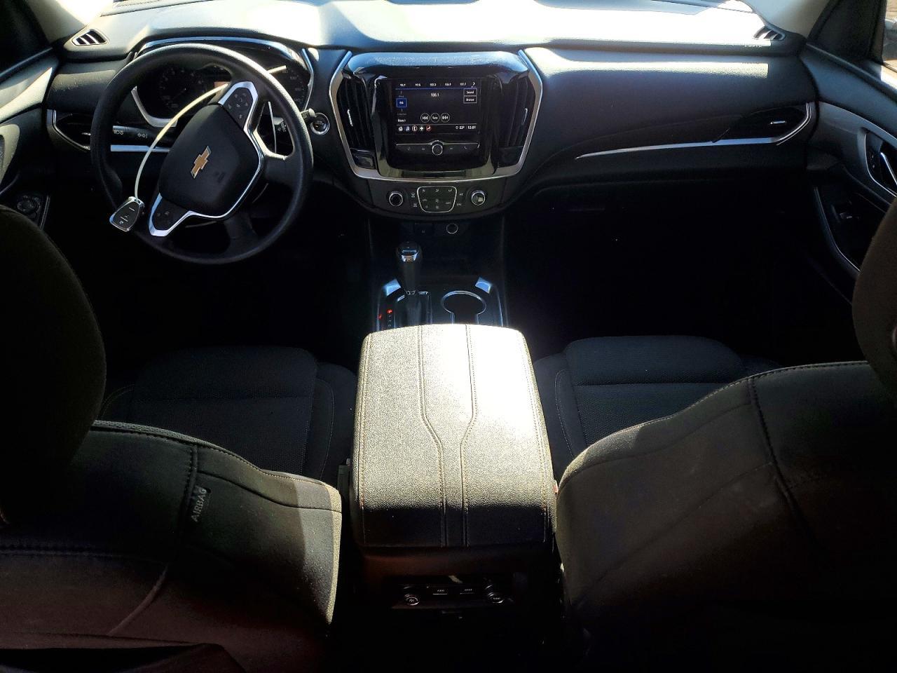 2020 Chevrolet Traverse Ls - zdjęcie 8