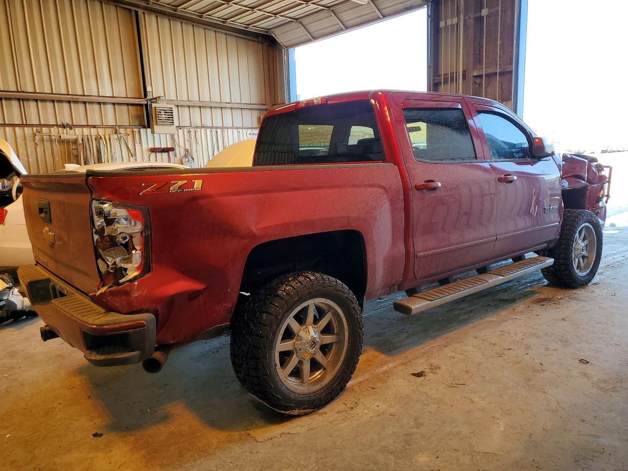 2018 Chevrolet Silverado K1500 Lt - zdjęcie 3