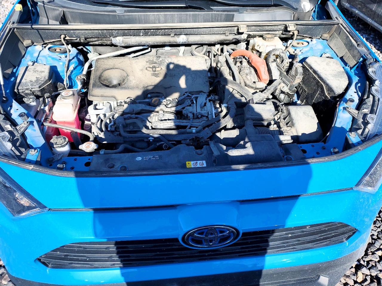 2019 Toyota Rav4 Le - zdjęcie 12