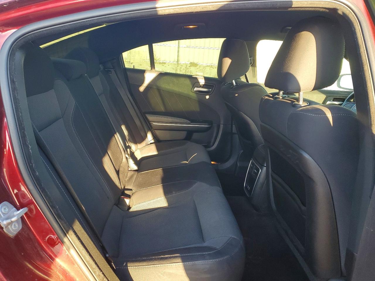 2019 Dodge Charger Sxt - zdjęcie 10