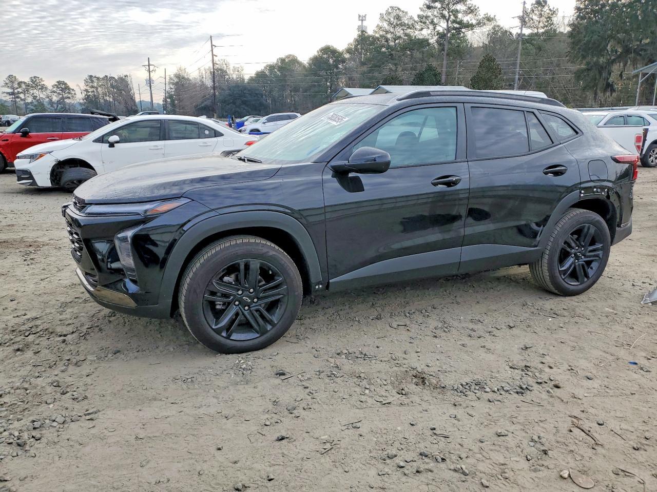 2025 Chevrolet Trax Activ - zdjęcie główne