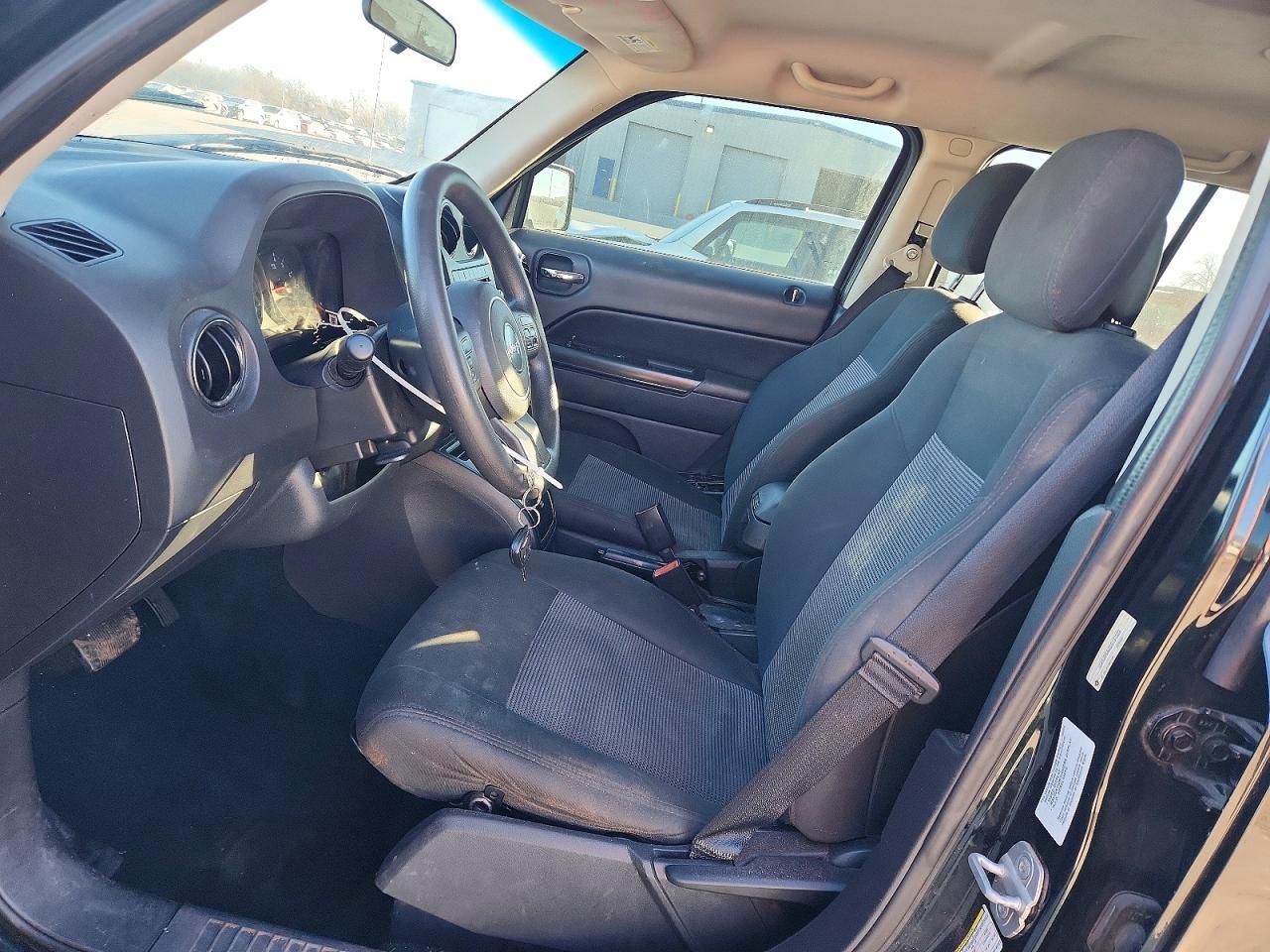 2013 Jeep Patriot Sport - zdjęcie 7