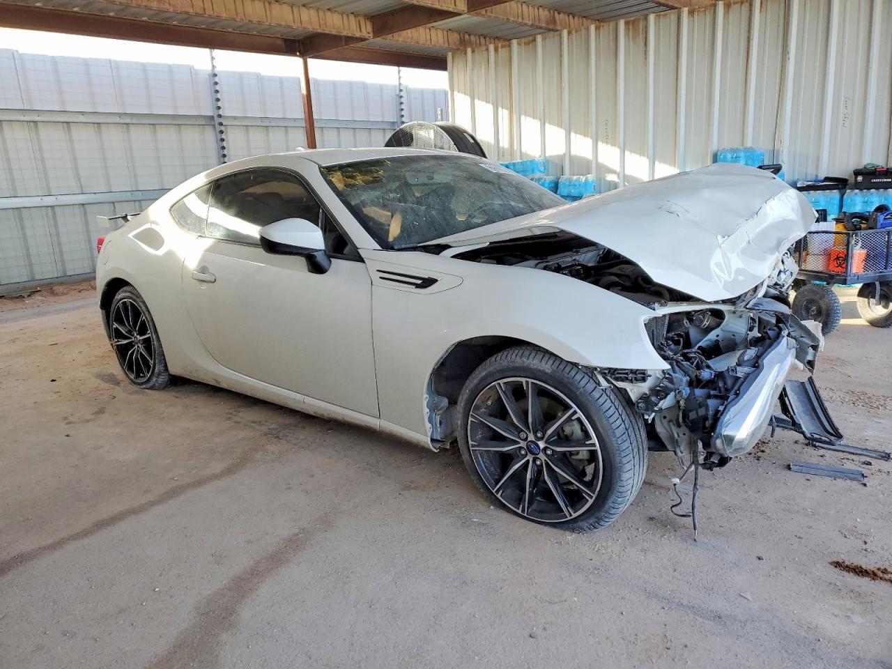 2020 Subaru Brz Limited - zdjęcie 4