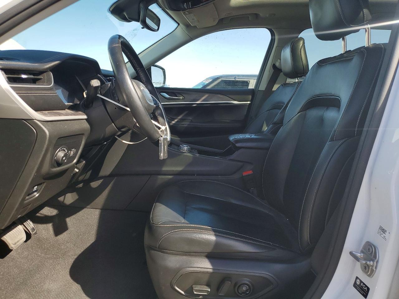 2021 Jeep Grand Cherokee L Limited - zdjęcie 7