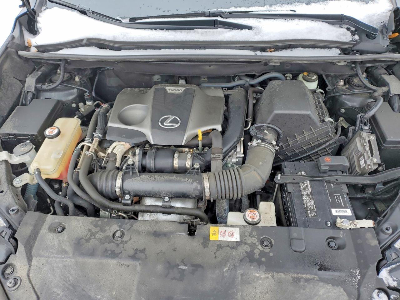 2019 Lexus Nx 300 Base - zdjęcie 12