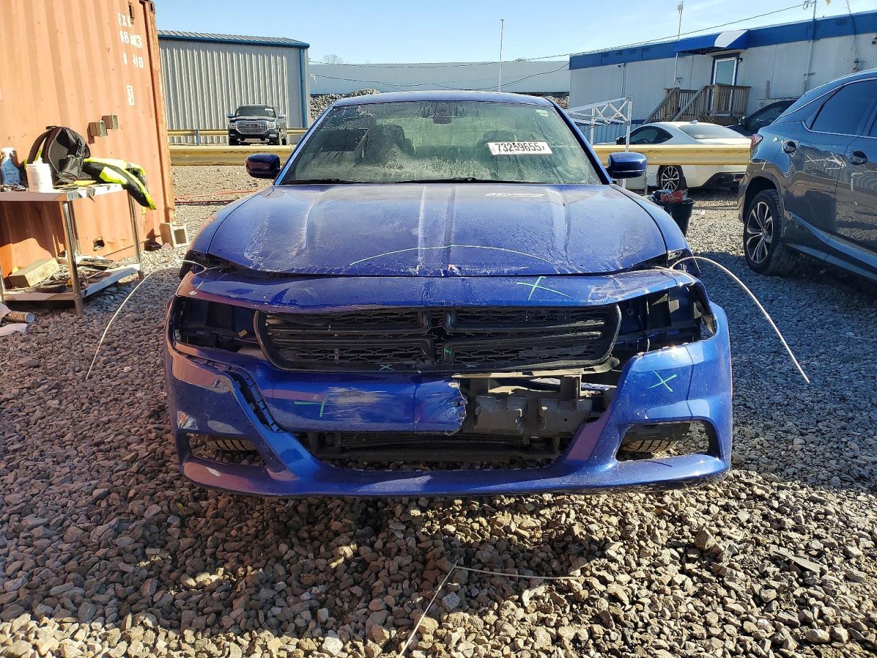 2021 Dodge Charger Sxt - zdjęcie 5