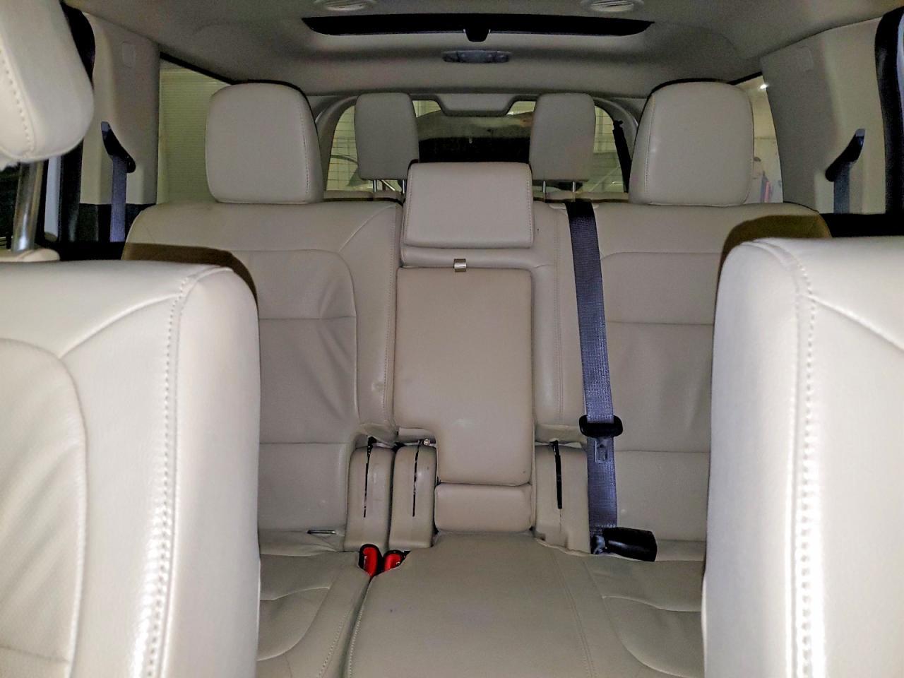 2019 Ford Flex Limited - zdjęcie 10