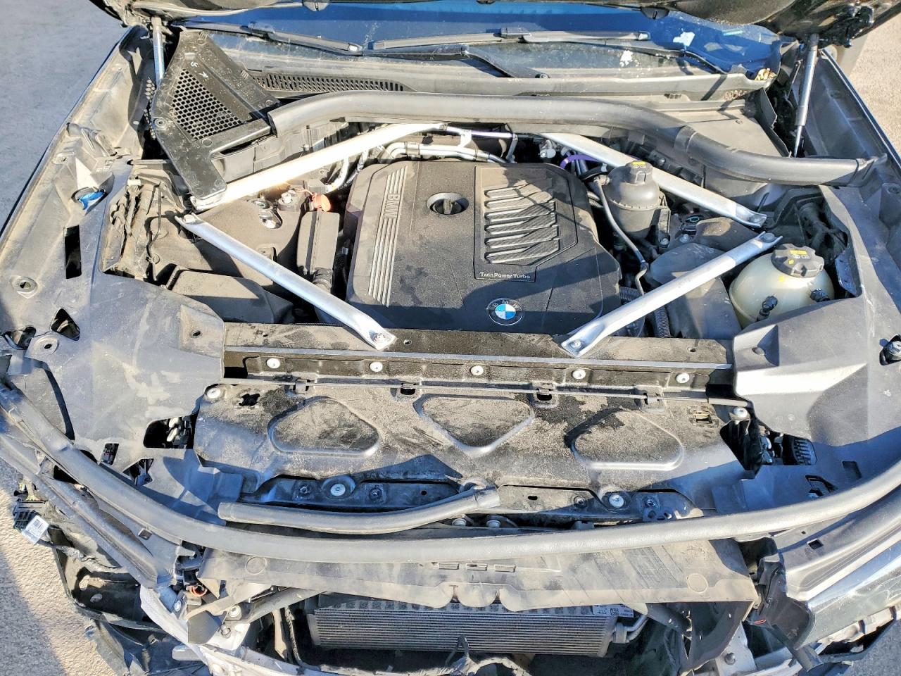 2021 BMW X7 xDrive40I - zdjęcie 12