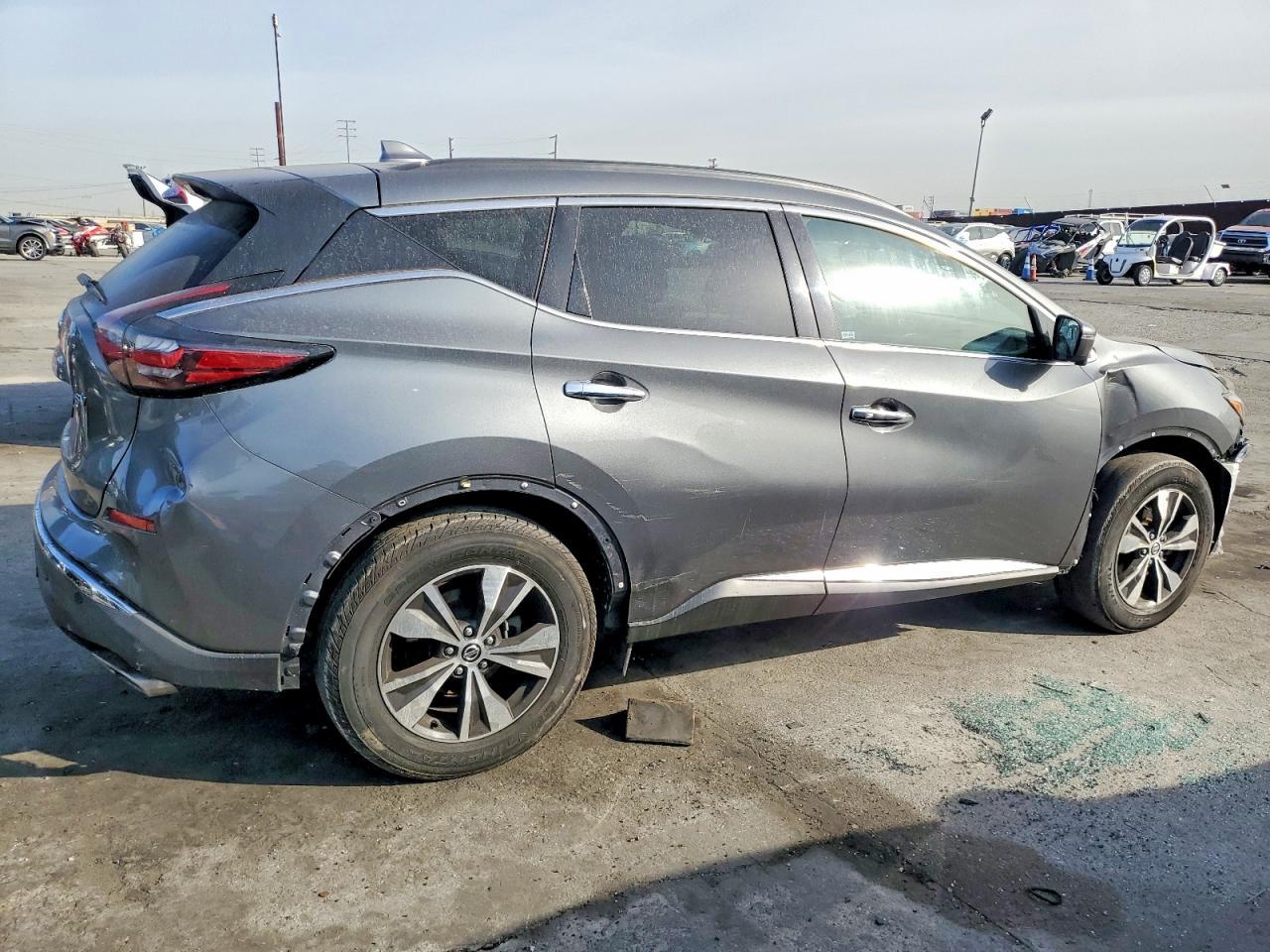 2019 Nissan Murano S - zdjęcie 3