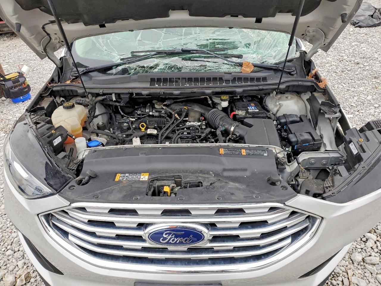 2019 Ford Edge Se - zdjęcie 12