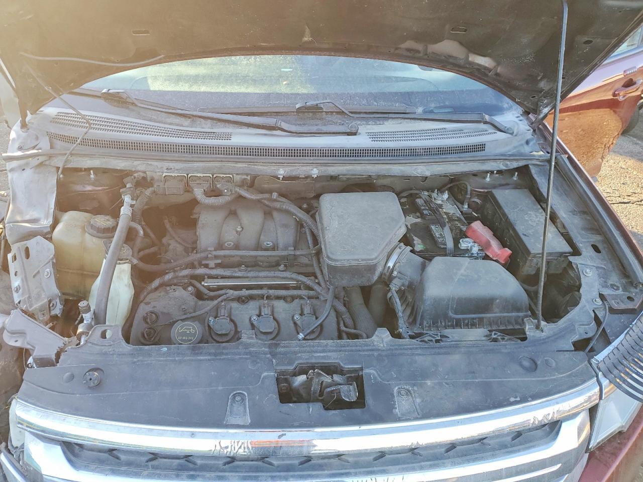 2014 Ford Edge Sel - zdjęcie 12