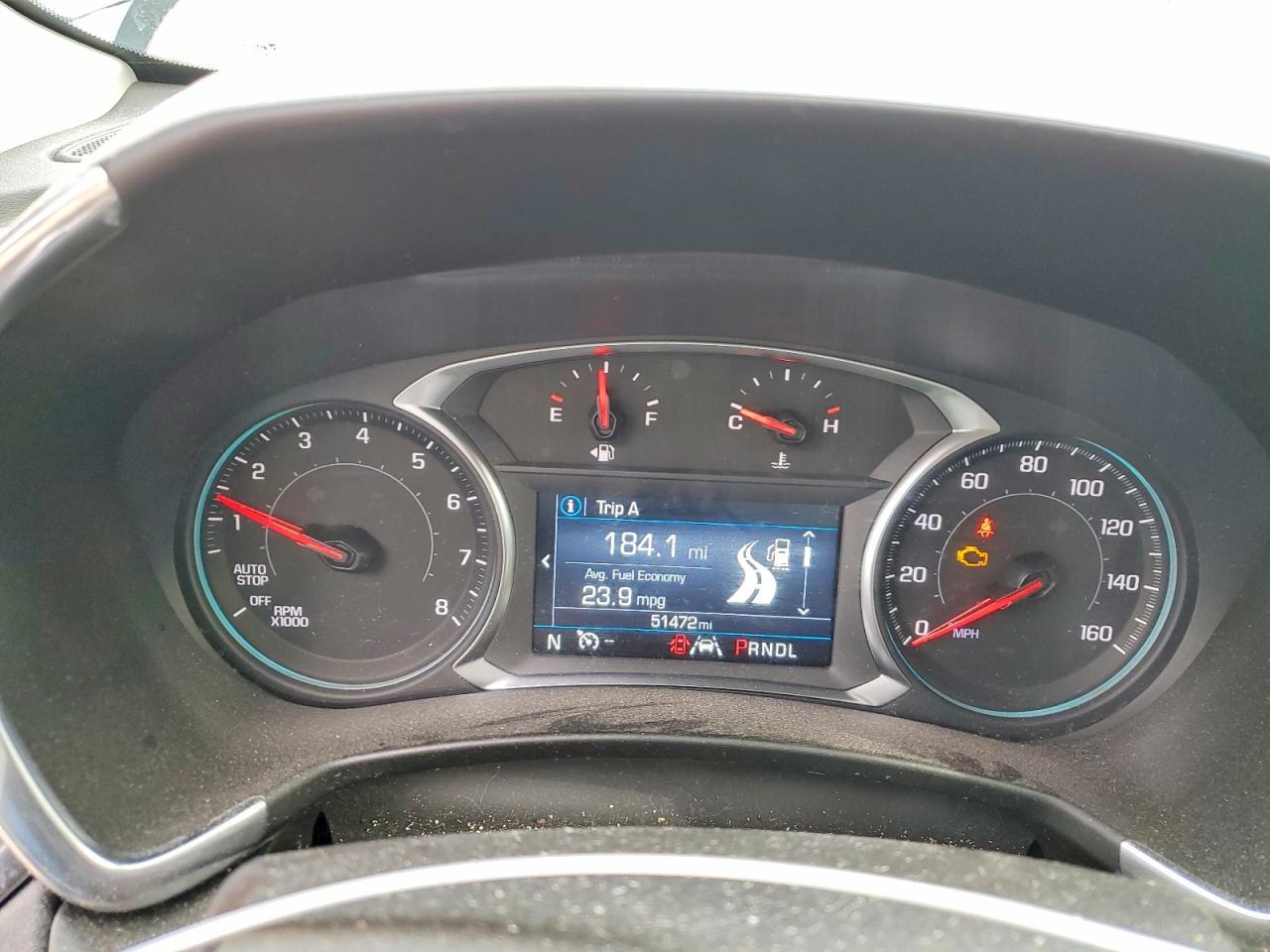 2024 Chevrolet Equinox Lt - zdjęcie 9