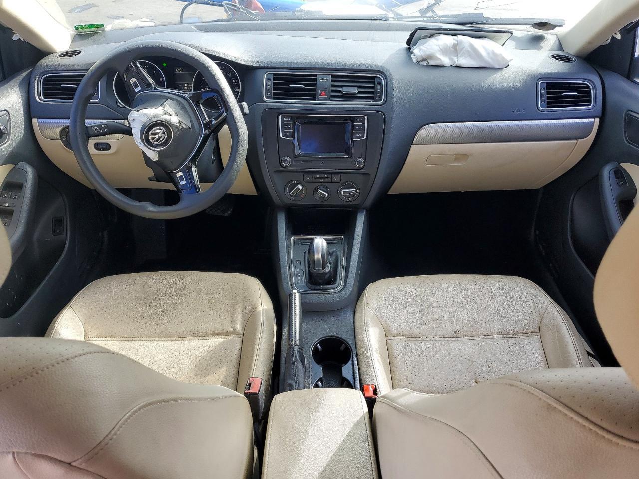 2018 Volkswagen Jetta Se - zdjęcie 8