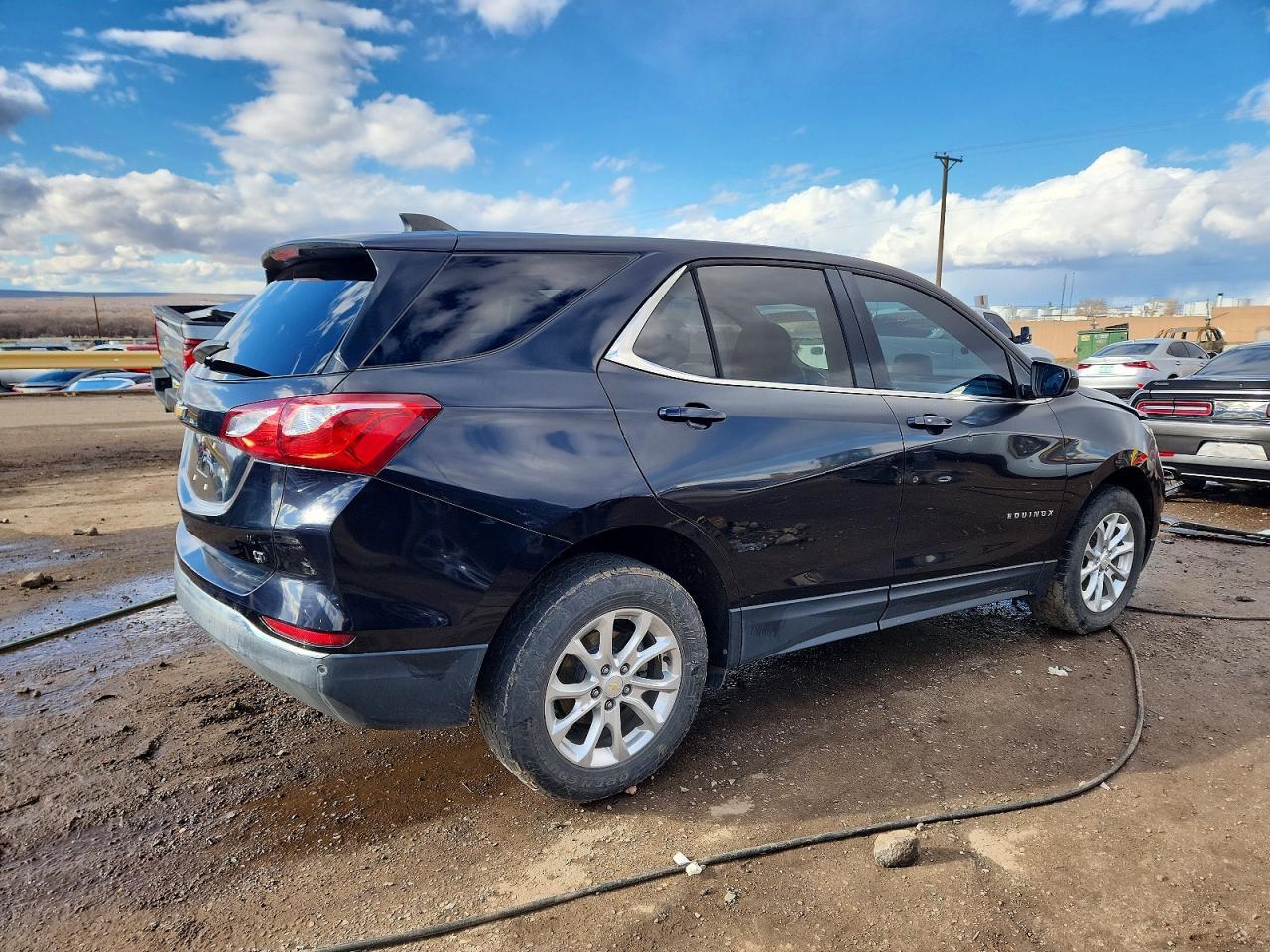 2020 Chevrolet Equinox Lt - zdjęcie 3