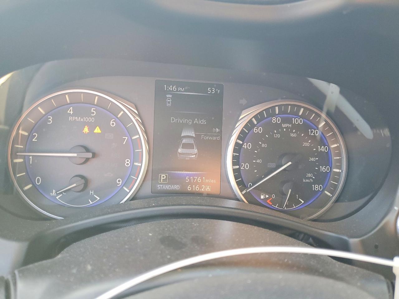 2019 Infiniti Q60 Pure - zdjęcie 9