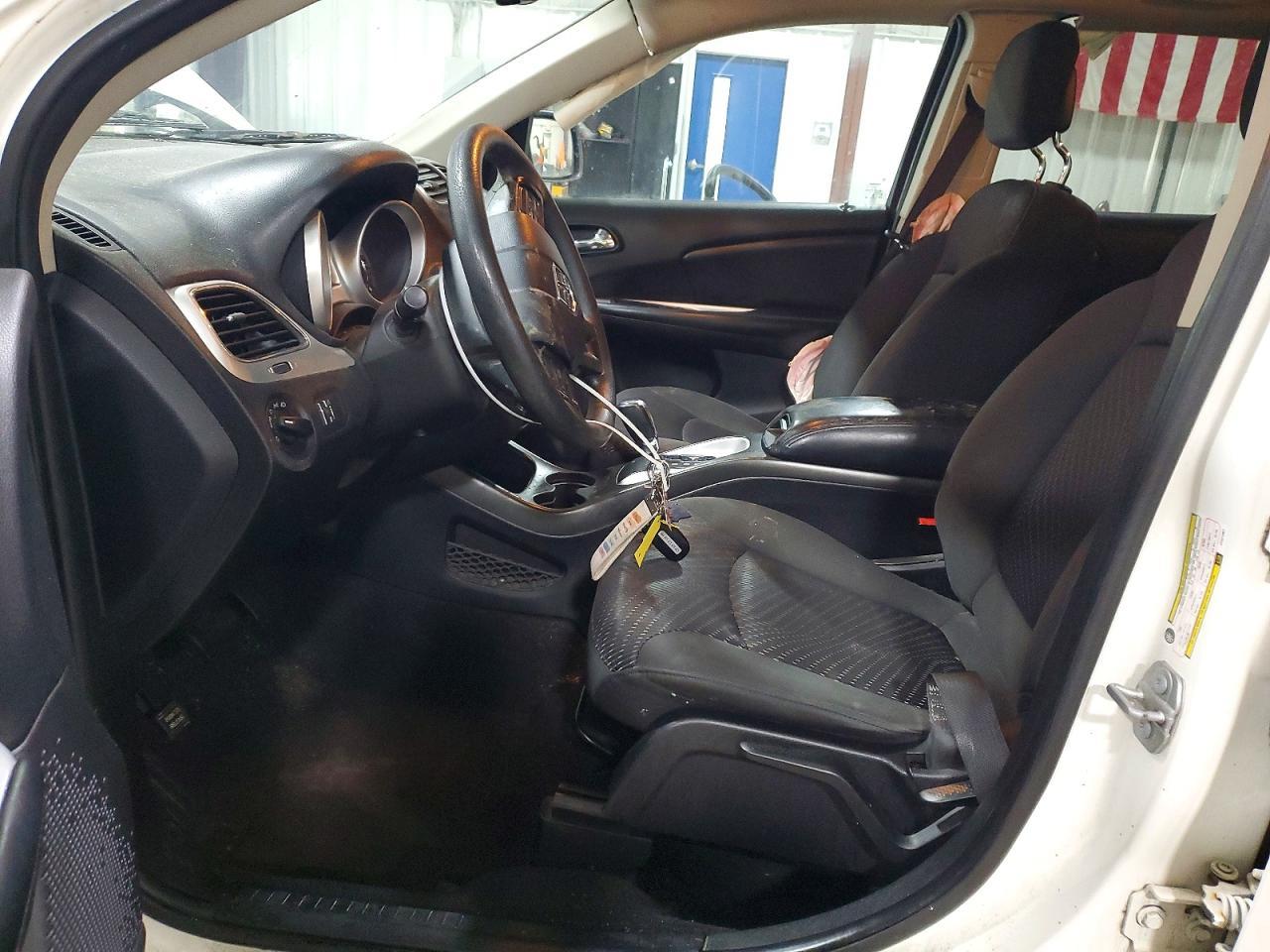 2018 Dodge Journey Se - zdjęcie 7