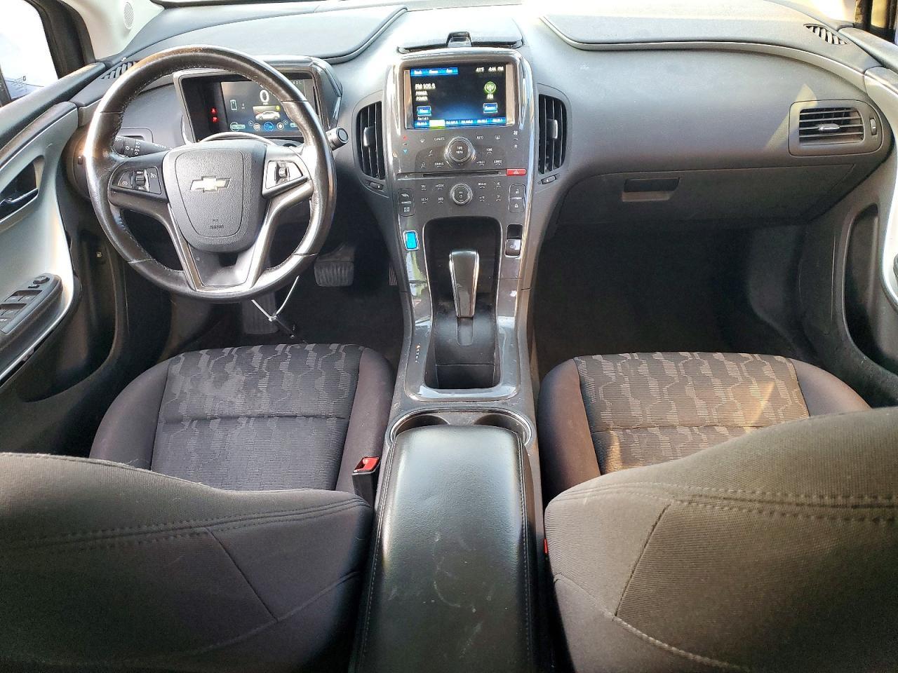 2014 Chevrolet Volt - zdjęcie 8