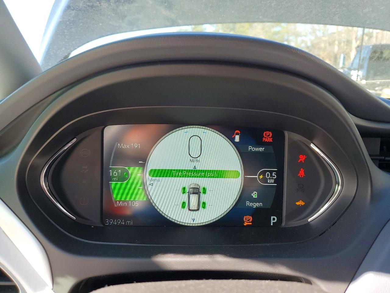 2017 Chevrolet Bolt Ev Lt - zdjęcie 9