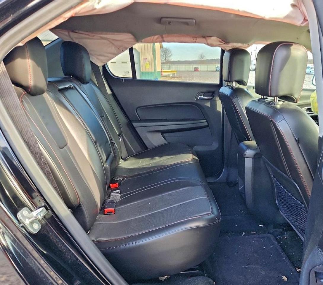 2016 Chevrolet Equinox Ltz - zdjęcie 10