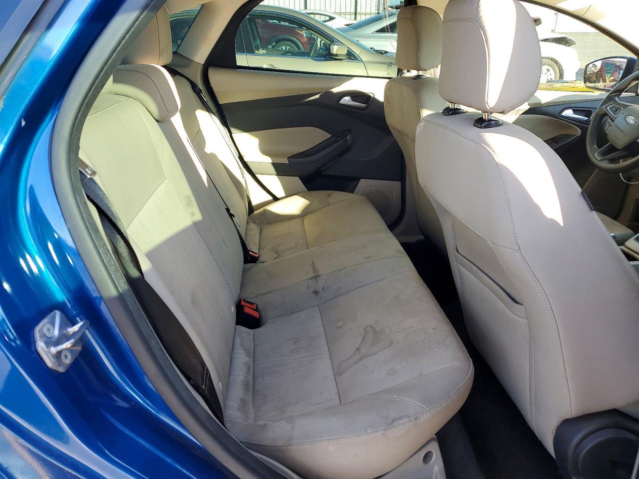 2018 Ford Focus Se - zdjęcie 10