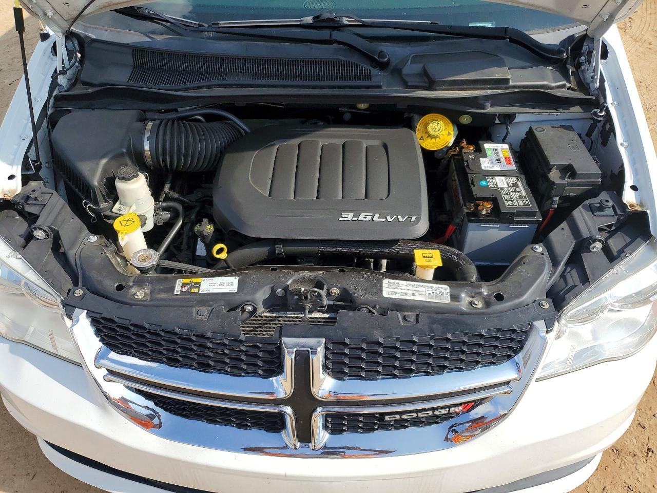 2019 Dodge Grand Caravan Sxt - zdjęcie 12