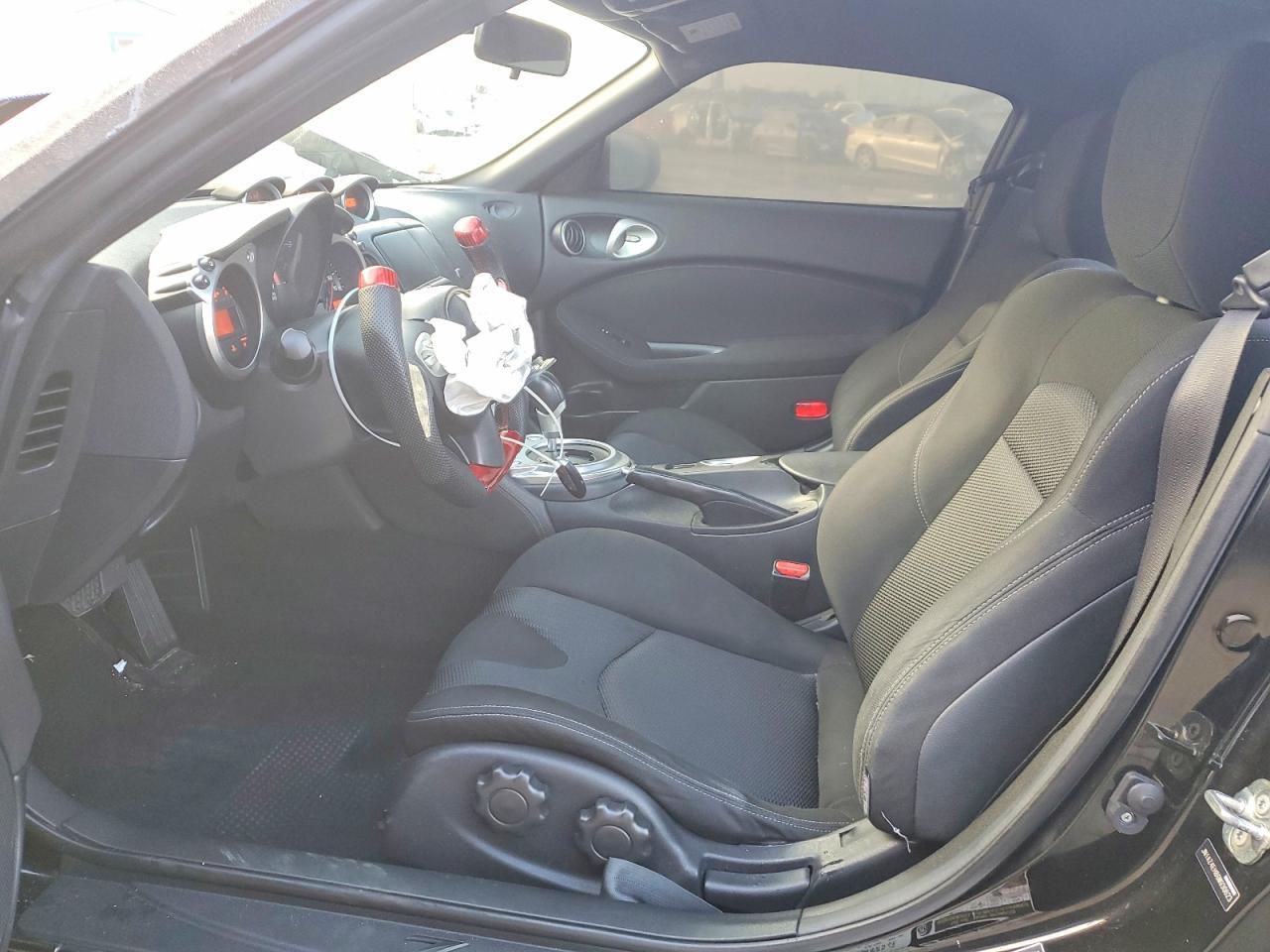 2016 Nissan 370Z Base - zdjęcie 7