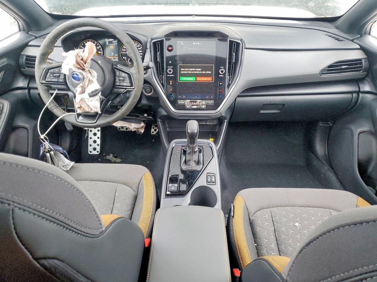 2025 Subaru Crosstrek Sport - zdjęcie 8
