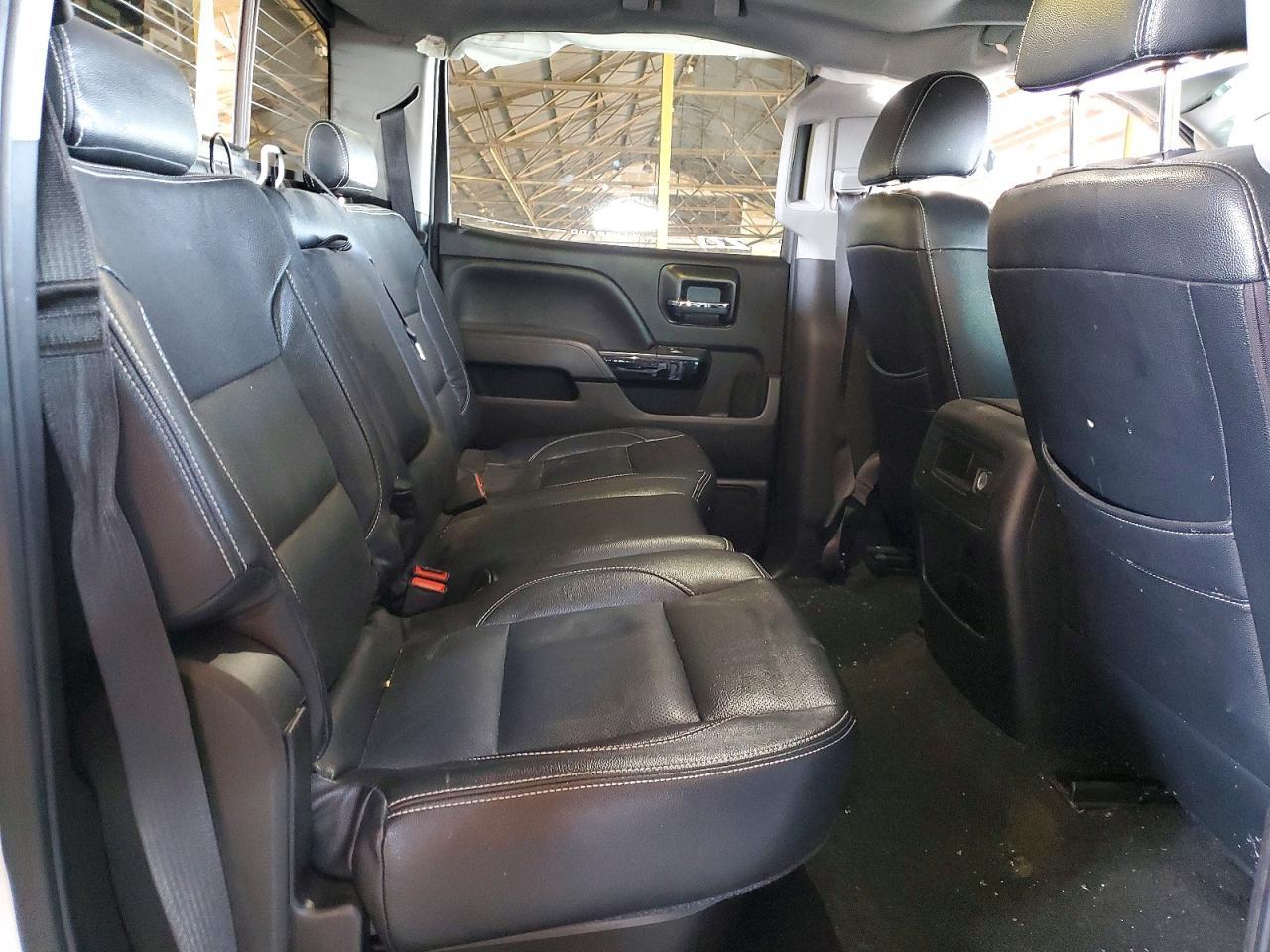 2018 Chevrolet Silverado K1500 Lt - zdjęcie 10