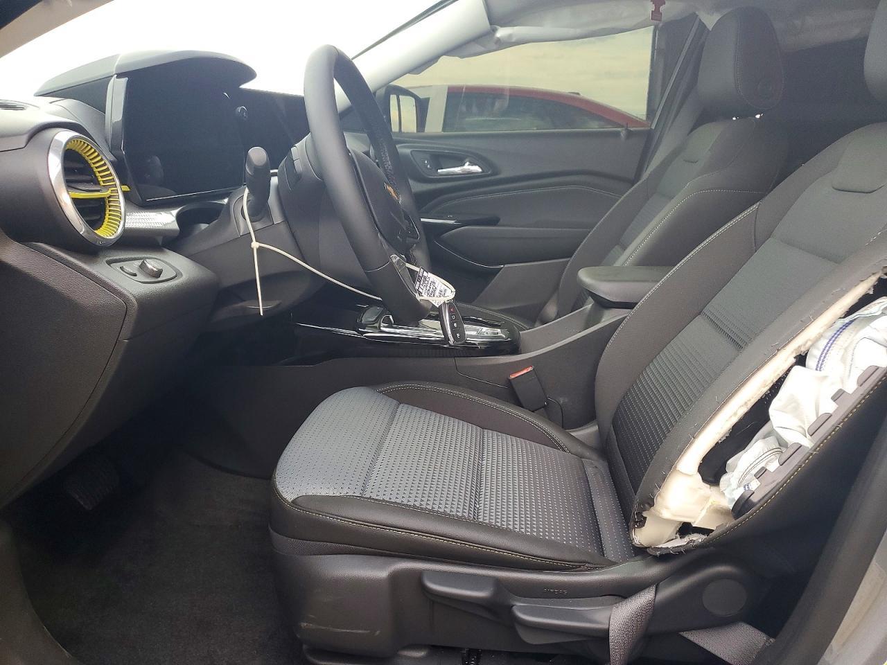 2025 Chevrolet Trax 1Lt - zdjęcie 7