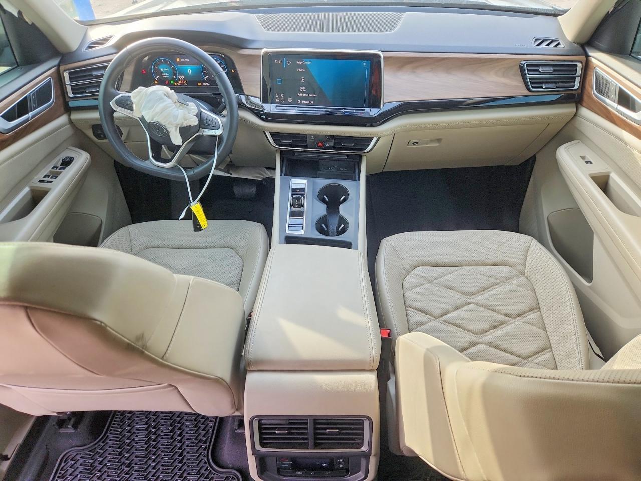 2024 Volkswagen Atlas Se - zdjęcie 8