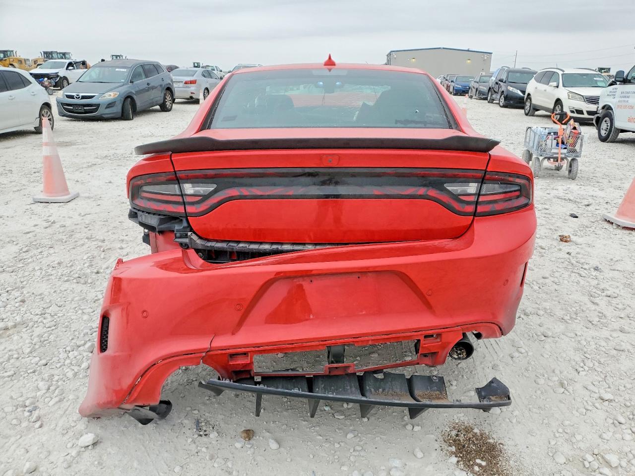 2022 Dodge Charger Gt - zdjęcie 6