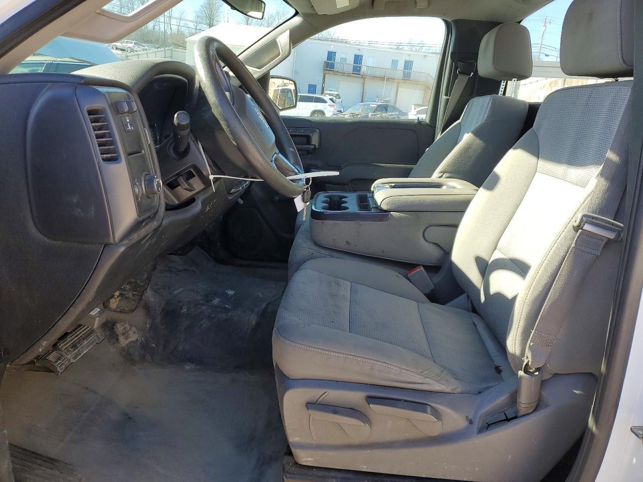 2016 Chevrolet Silverado C2500 Heavy Duty - zdjęcie 7