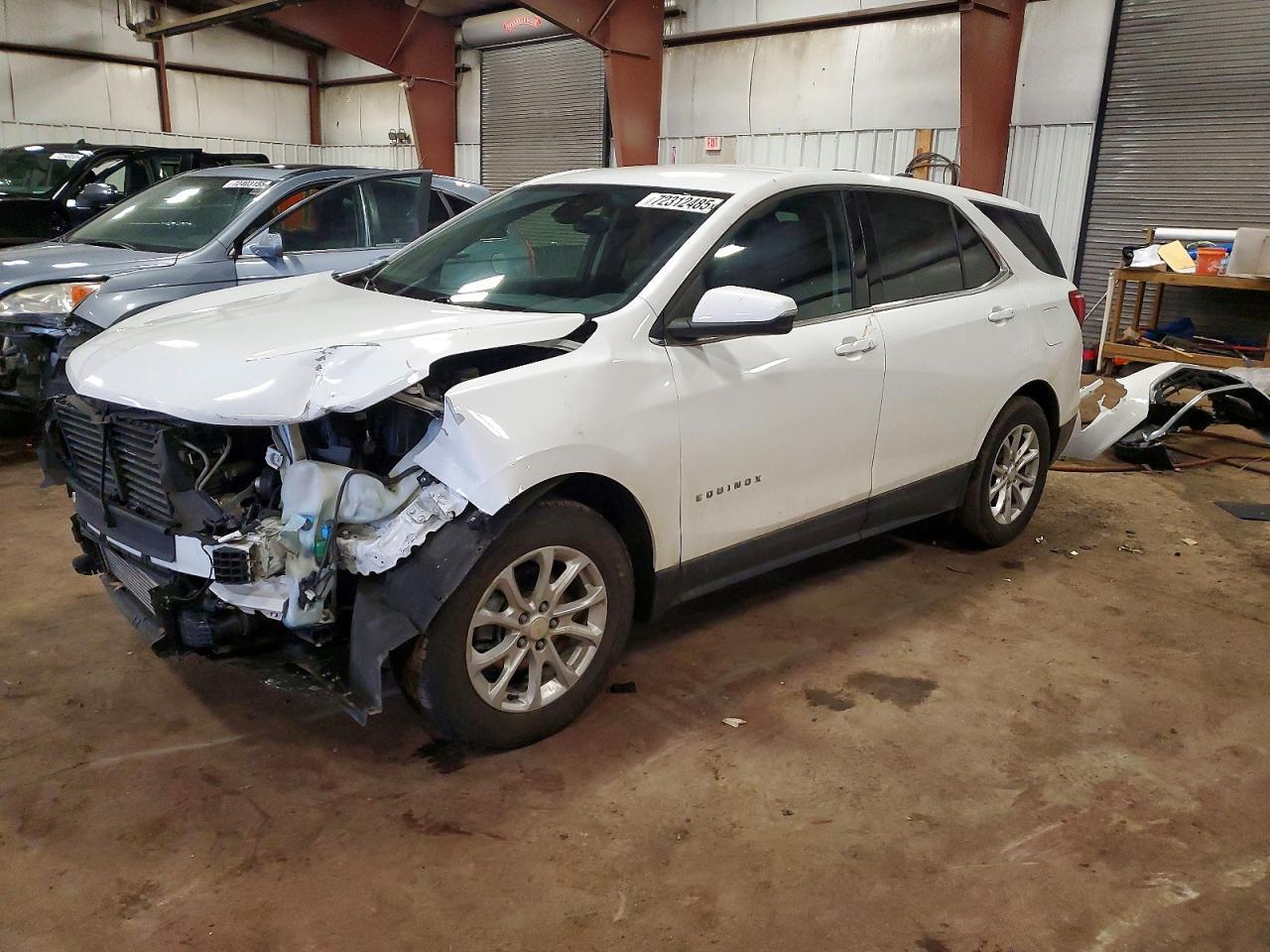 2019 Chevrolet Equinox Lt - zdjęcie główne