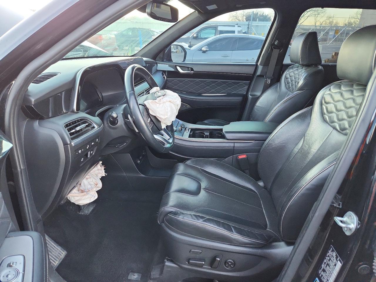 2021 Hyundai Palisade Calligraphy - zdjęcie 7