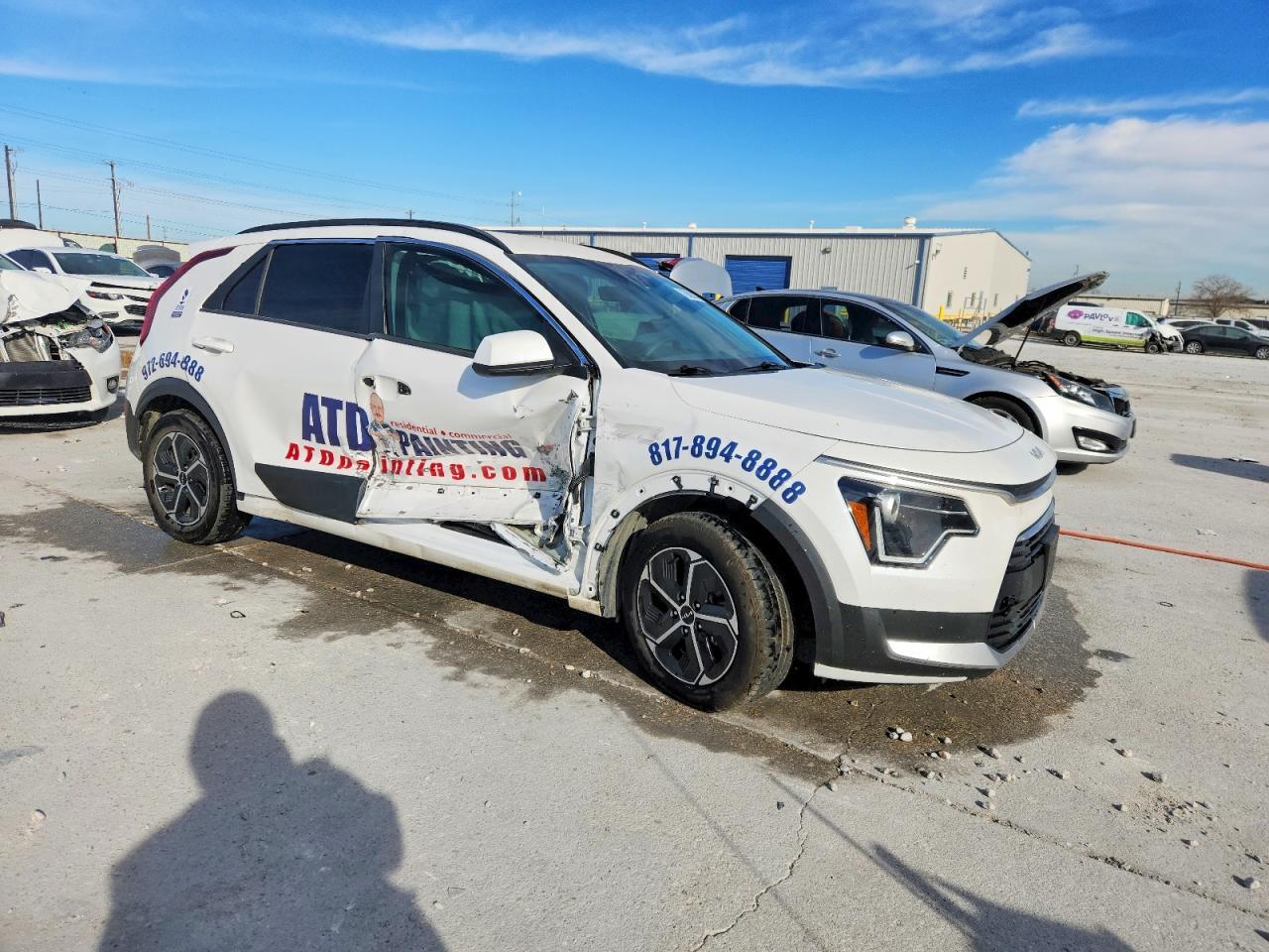 2024 Kia Niro Lx - zdjęcie 4