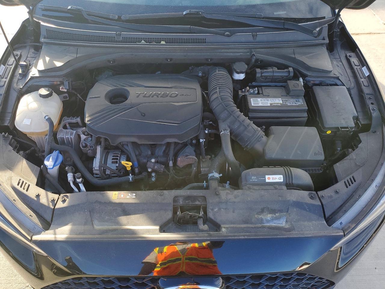 2020 Hyundai Veloster Turbo - zdjęcie 11