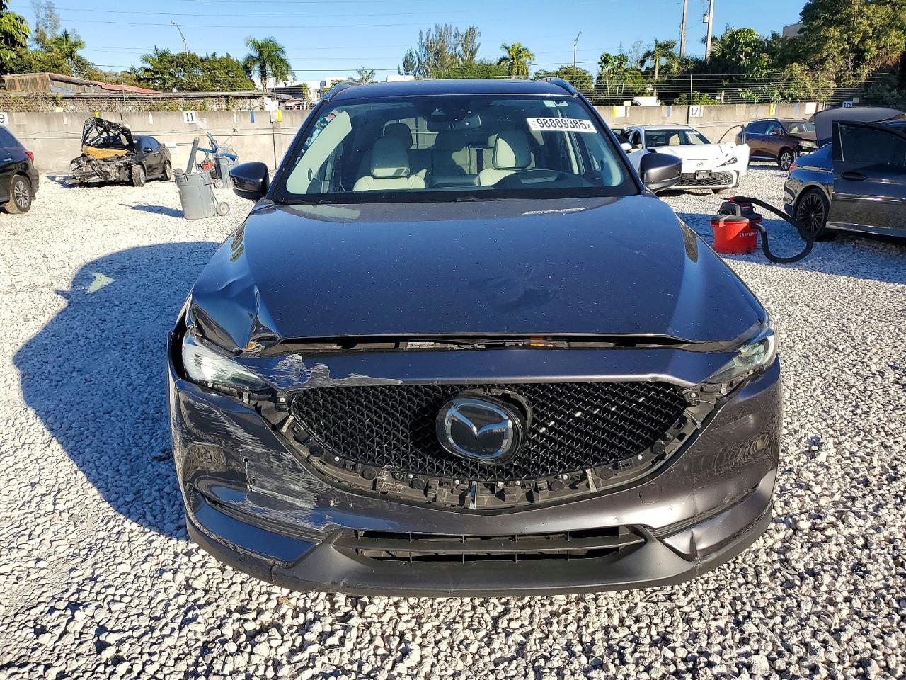 2019 Mazda Cx-5 Grand Touring - zdjęcie 5