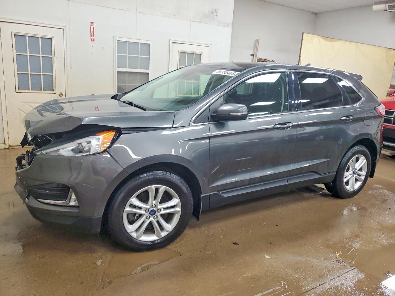2020 Ford Edge Sel - zdjęcie główne