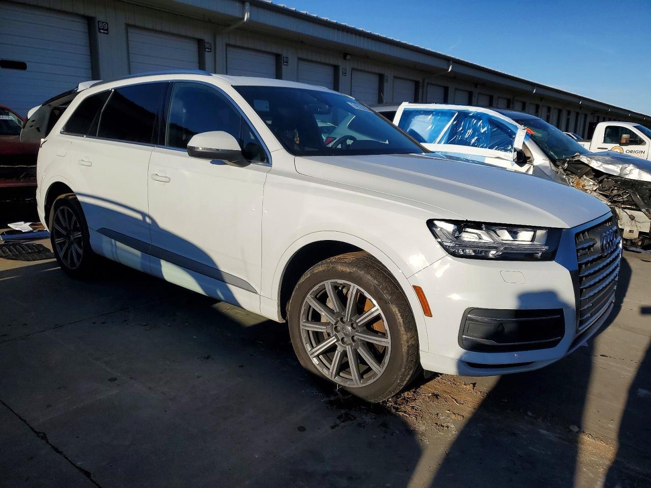 2017 Audi Q7 Premium Plus - zdjęcie 4