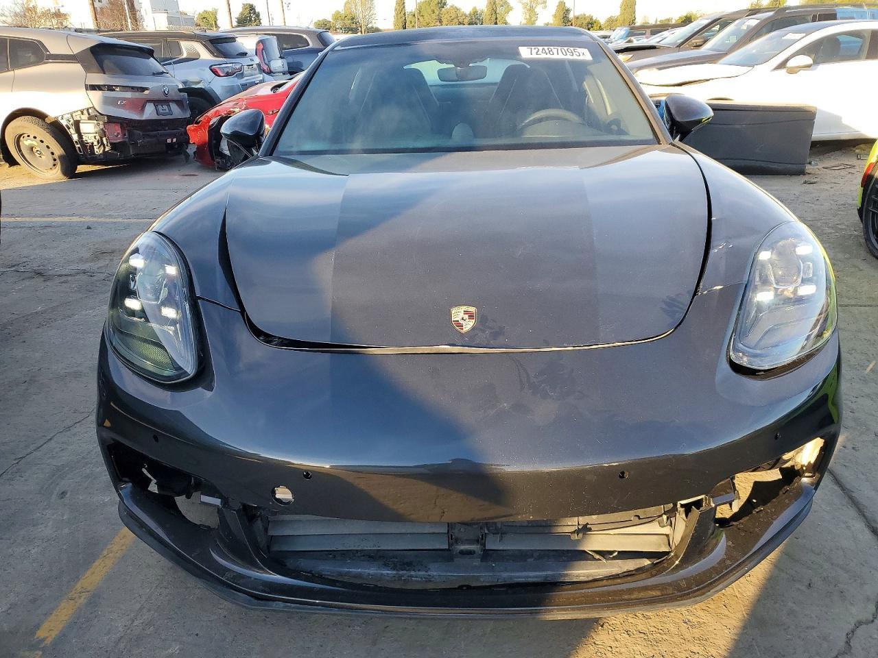 2017 Porsche Panamera 2 - zdjęcie 5