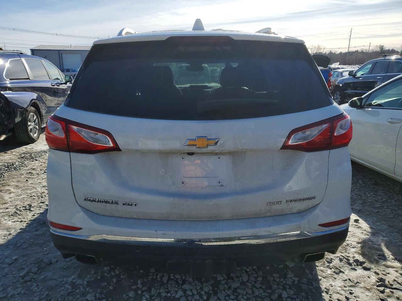 2019 Chevrolet Equinox Premier - zdjęcie 6