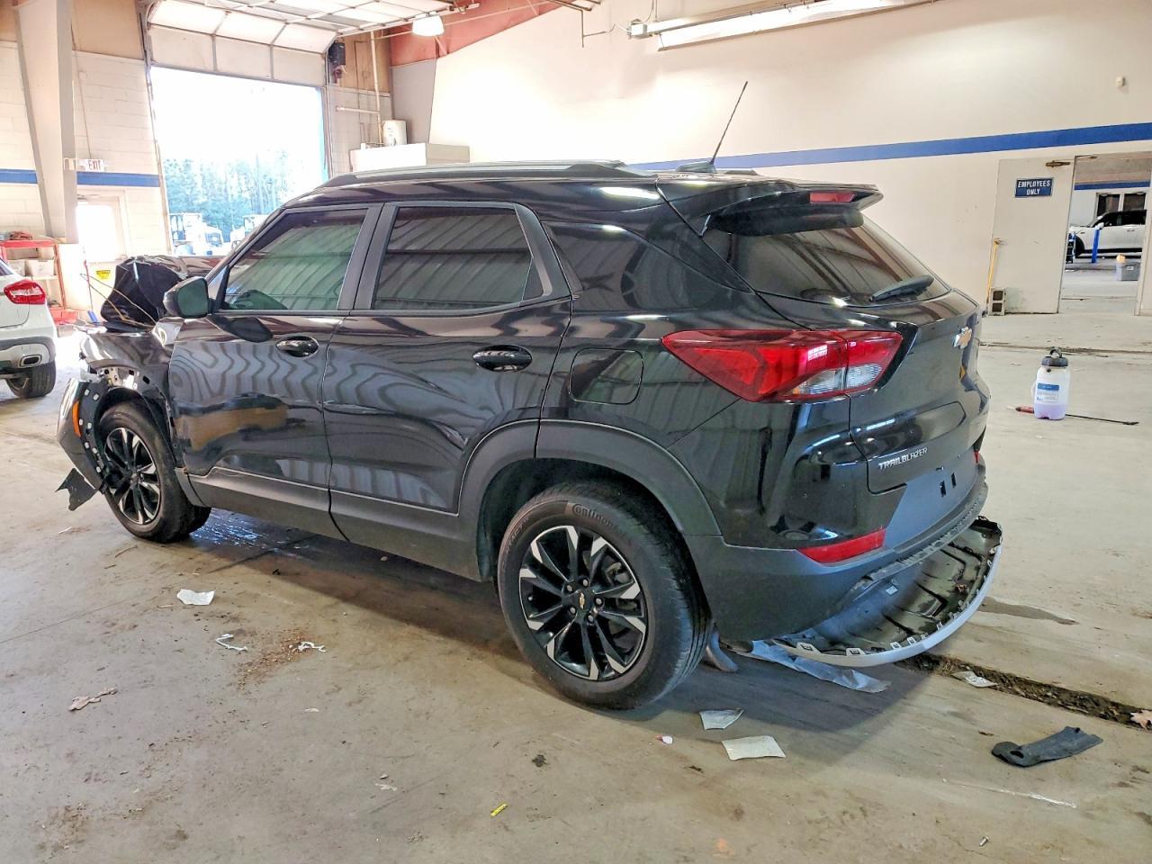 2023 Chevrolet Trailblazer Lt - zdjęcie 2