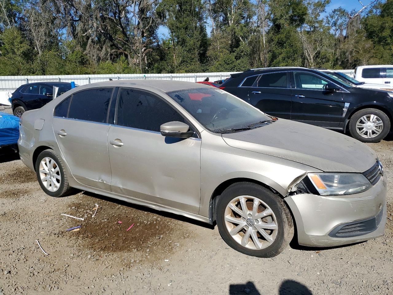 2013 Volkswagen Jetta Se - zdjęcie 4