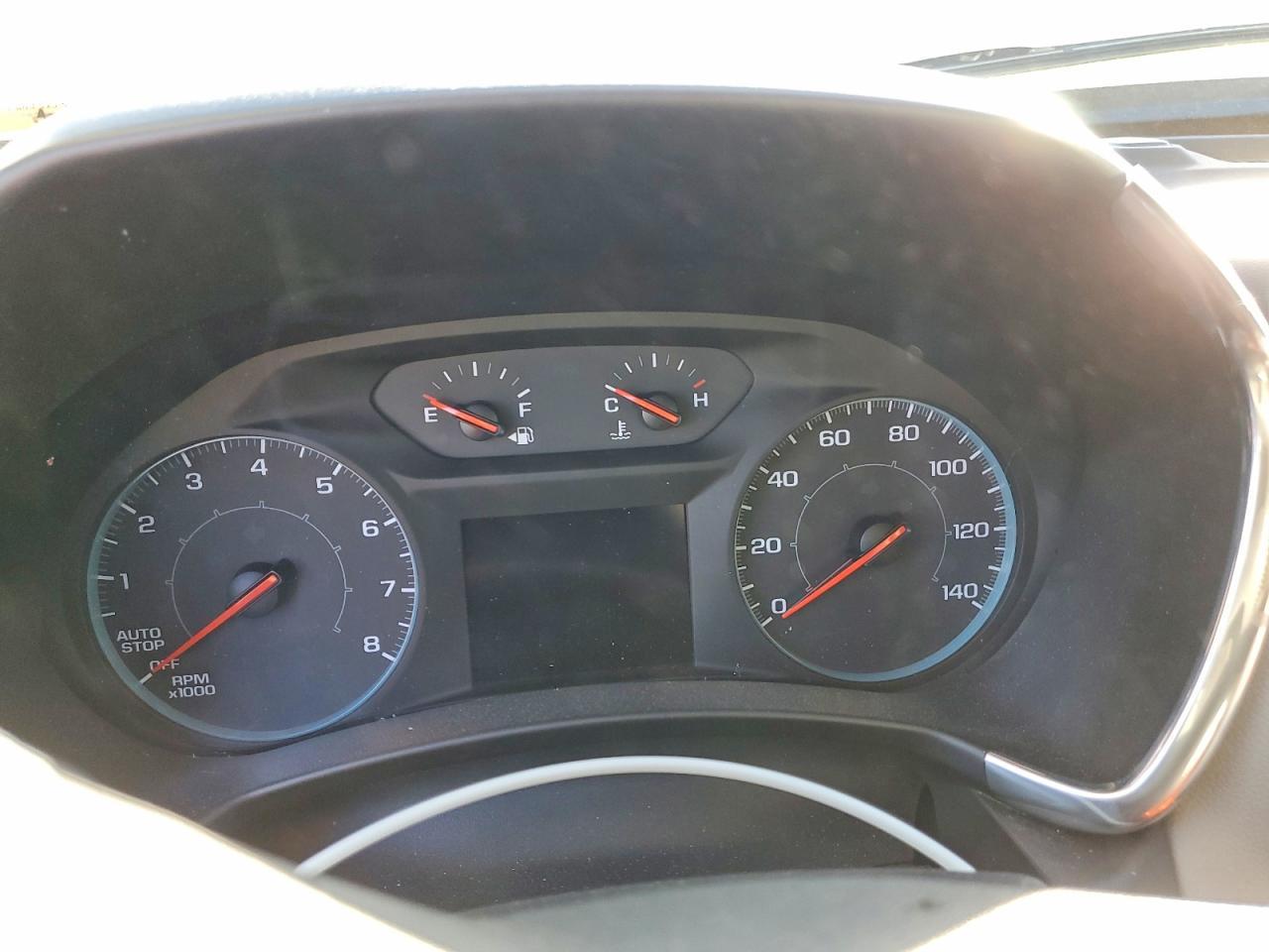 2019 Chevrolet Equinox Ls - zdjęcie 9