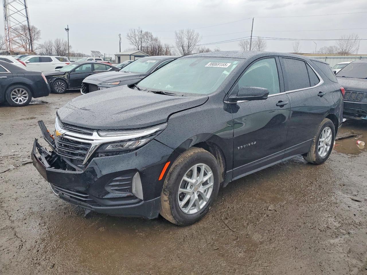 2024 Chevrolet Equinox Lt - zdjęcie główne