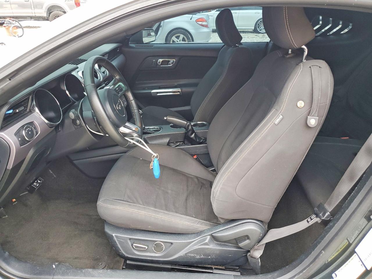 2015 Ford Mustang Gt - zdjęcie 7