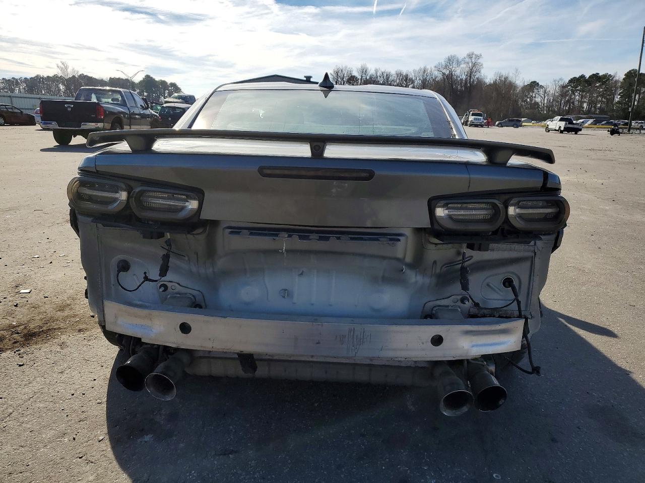 2020 Chevrolet Camaro Lz - zdjęcie 6