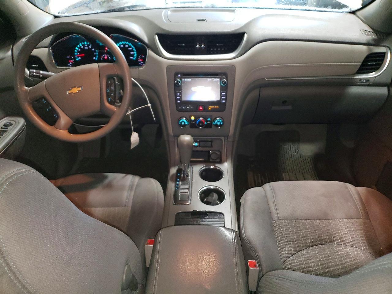 2014 Chevrolet Traverse Ls - zdjęcie 8
