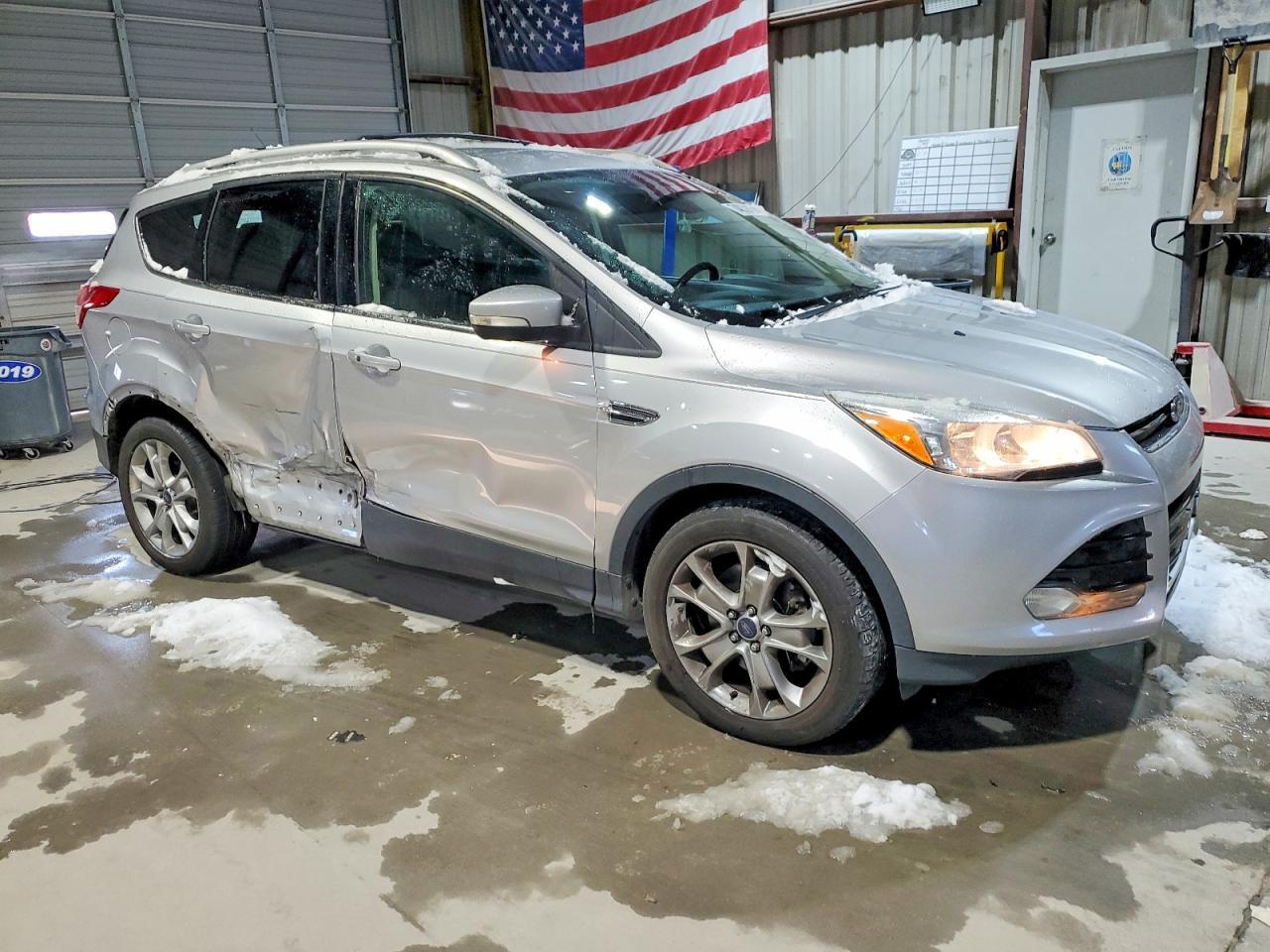 2016 Ford Escape Titanium - zdjęcie 4